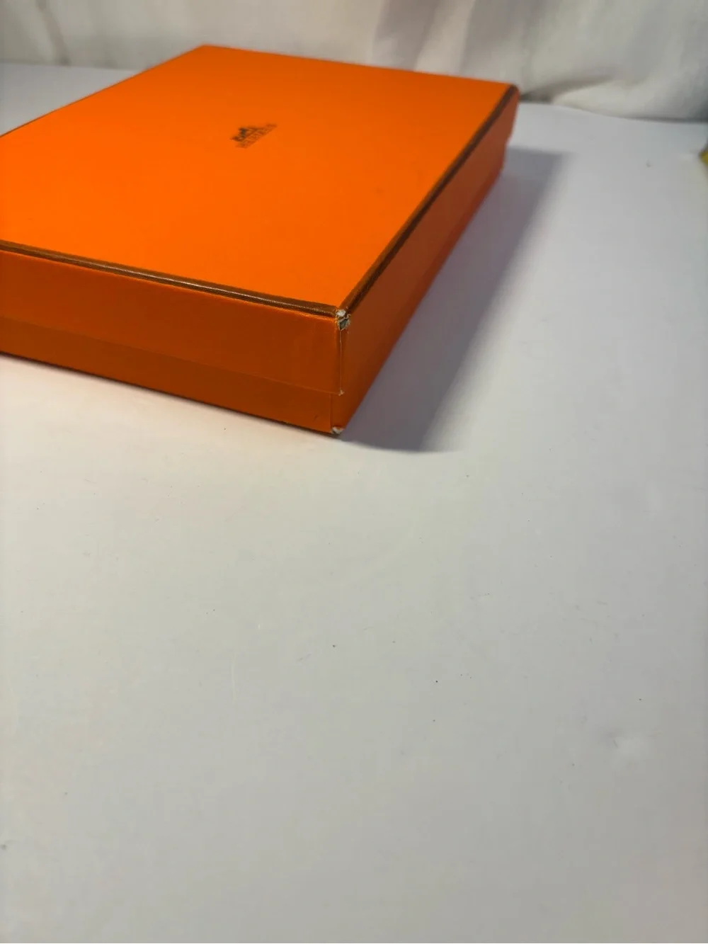 Hermes orange accessory